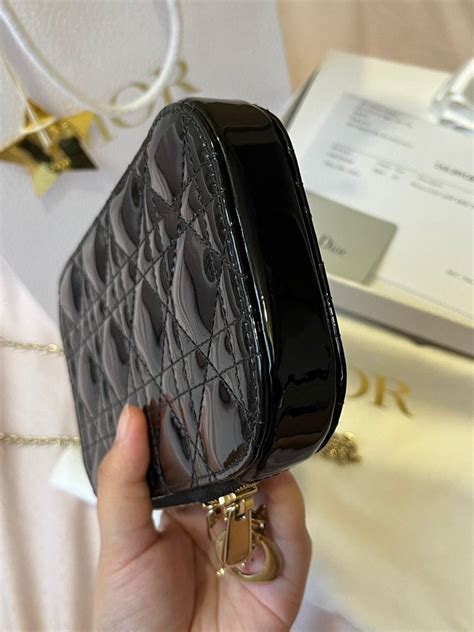 lady Dior phone holder